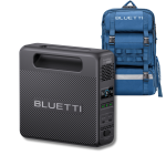 BLUETTI HANDSFREE 1 + PLECAK | 300W 269Wh | Podręczna stacja zasilania