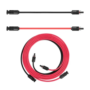 BLUETTI Przedłużacz kabla MC4 (5m) dla mobilnych stacji solarnych
