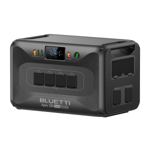 BLUETTI APEX 300 | 3840W 2765Wh | Przenośna stacja zasilania