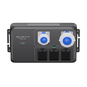 BLUETTI HUB A1 | APEX 300 | Moduł domowy
