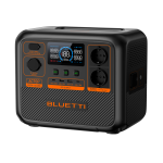 BLUETTI AC70P | 1000W 864Wh | Przenośna stacja zasilania