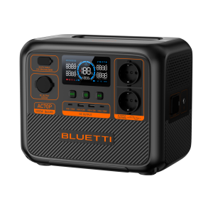 BLUETTI AC70P | 1000W 864Wh | Przenośna stacja zasilania