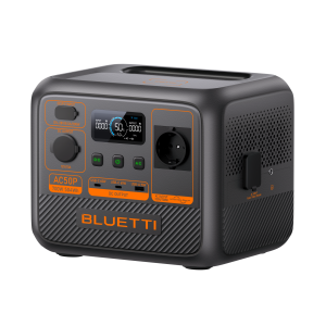 BLUETTI AC50P | 700W 504Wh | Przenośna stacja zasilania