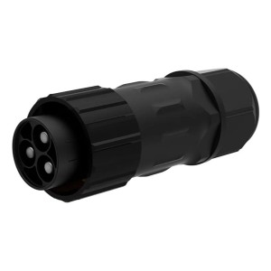 JNICON Bayonet M28 3 PIN | AC500 | Złącze AC