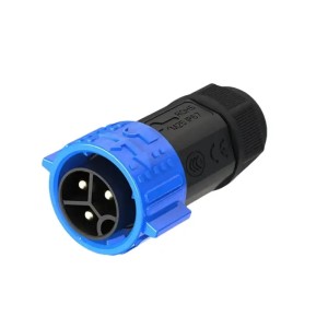 JNICON Aviation M19 3 PIN | AC200PL | Złącze DC